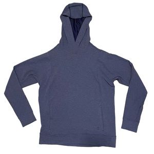 Tommy John Zen Waffle Unisex Lounge Hoodie Size S